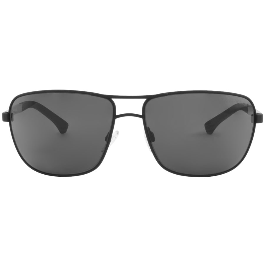 Alternative Image for ProductEmporio Armani EA2033 Sunglasses Black2